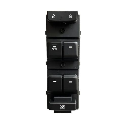 Electric Power Master Left Side Window Switch Control Button for Hyundai Sonata 2015-2019 93570C1000 93570-C1000 in Saudi Arabia