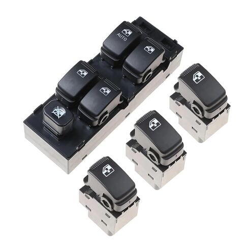14 Pins Left Hand Drive Window Control Switch for Hyundai Getz 2003-2010 Matrix 2006-2011 93570-1C110 93580-1C000WK in Saudi Arabia