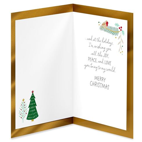 American Greetings Best Friend Christmas Card (Like You) in Saudi Arabia