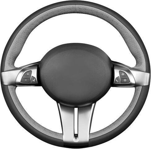 MEWANT غطاء عجلة قيادة السيارة لسيارات BMW Z4 E85 E86 2003-2008 in Saudi Arabia