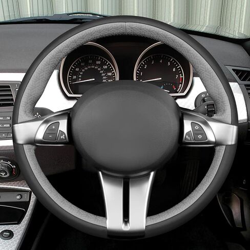 MEWANT غطاء عجلة قيادة السيارة لسيارات BMW Z4 E85 E86 2003-2008 in Saudi Arabia