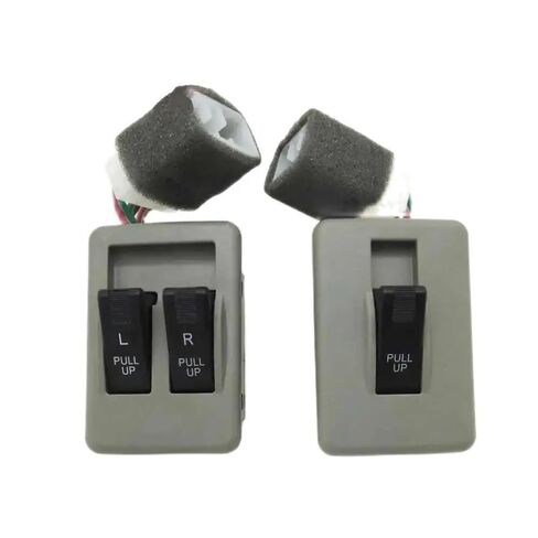 KK12B-66-350 and KK12B-66-370 for Kia Pride Electric Window Switch Pride Lifter Switch in Saudi Arabia