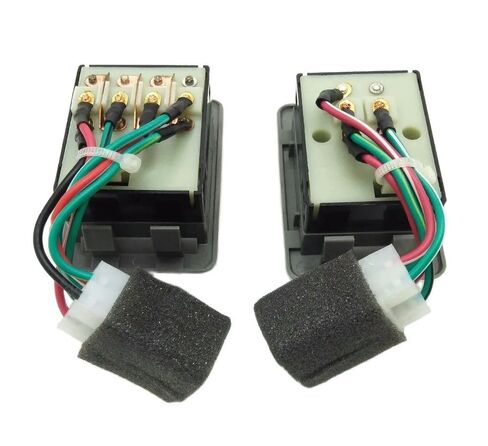 KK12B-66-350 and KK12B-66-370 for Kia Pride Electric Window Switch Pride Lifter Switch in Saudi Arabia