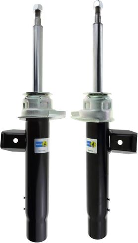 Bilstein OE Replacement Series Pair of Front Struts fits 2009 2013 BMW 328i xDrive | Includes TrendsAuto Decal | 22-214287 22-214294 in Saudi Arabia