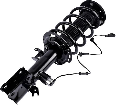 Pair Front Shock Strut Assembly w/Electric Replacement for Lincoln Continental AST24746 G3GZ18124Q AST24745 G3GZ18124P (Left & Right) in Saudi Arabia
