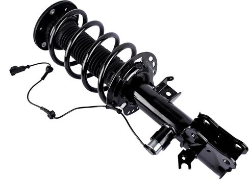 Pair Front Shock Strut Assembly w/Electric Replacement for Lincoln Continental AST24746 G3GZ18124Q AST24745 G3GZ18124P (Left & Right) in Saudi Arabia