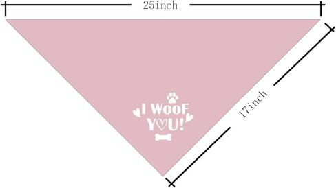 Squirrel Patrol Dog Bandana, Brown Dog Bandana, Funny Cute Dog Bandana, Dog Squirrel Bostume, Squirrel Costume for Dogs, Pet Dog Triangle Scarf, Dog Bandana for Small Medium Large Dogs (F43) in Saudi Arabia