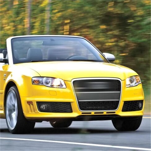 Compatible For Audi A4 B7 2006 2007 2008 Car Headlight Shell Transparent Replace Original Headlamp Cover Lampshade Housing Lens(Left side) in Saudi Arabia