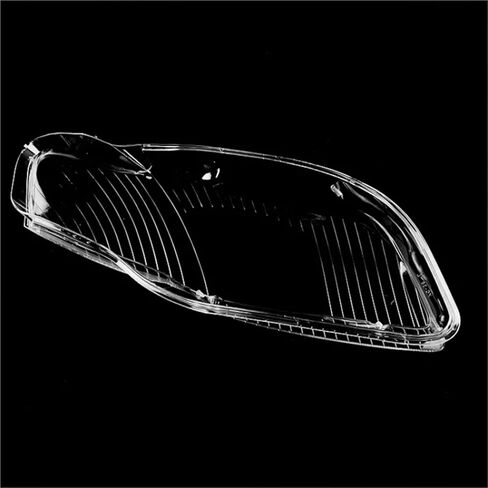 Compatible For Audi A4 B7 2006 2007 2008 Car Headlight Shell Transparent Replace Original Headlamp Cover Lampshade Housing Lens(Left side) in Saudi Arabia