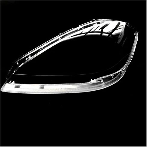 Compatible For Benz W169 A-Class 2009 2010 2011 Car Headlamp Cover Headlight Shell Transparent Lampshade Housing Replace Lens(Right side) in Saudi Arabia