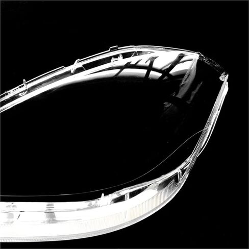 Compatible For Benz W169 A-Class 2009 2010 2011 Car Headlamp Cover Headlight Shell Transparent Lampshade Housing Replace Lens(Right side) in Saudi Arabia