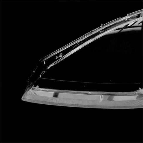 Compatible For Benz W169 A-Class 2009 2010 2011 Car Headlamp Cover Headlight Shell Transparent Lampshade Housing Replace Lens(Right side) in Saudi Arabia