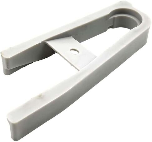 Swing Arm Rail Seal Chain Slider Guide Swingarm Guard Protector for Yamaha TW 225 200 TW200 TRAILWAY 1987-2018, DT125 1987, TW225 2002-2007 (Grey) in Saudi Arabia