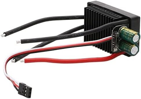1 قطعة 12 فولت 24 فولت 100A 110A ثنائي الاتجاه نحى ESC 997 775 فرشاة المحرك عالية الطاقة الكهربائية سرعة تحكم UBEC 5 فولت 3A 2-طرق ل RC قارب سيارة خزان جزازة العشب المحرك الصناعي in Kuwait