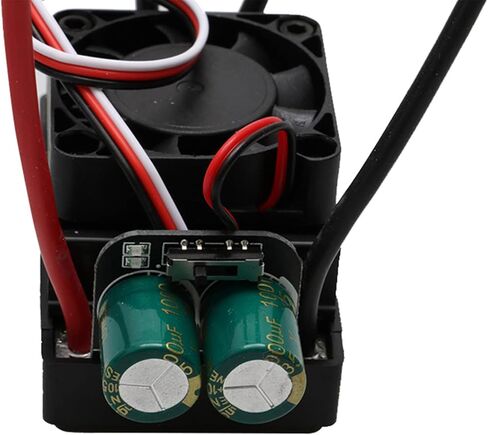 1PCS 12V 24V 100A 110A Bidirectional Brushed ESC 997 775 Brush Motor High Power Electric Speed Controller UBEC 5V 3A 2-Ways for RC Boat Car Tank Lawn Mower Industrial Motor in Kuwait