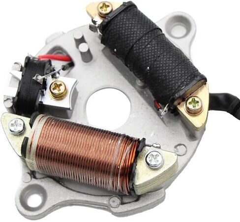 Accessories Motorcycle Alternator Magneto Stator Coil Fit For 3PT-85560-00 PW50 in Saudi Arabia