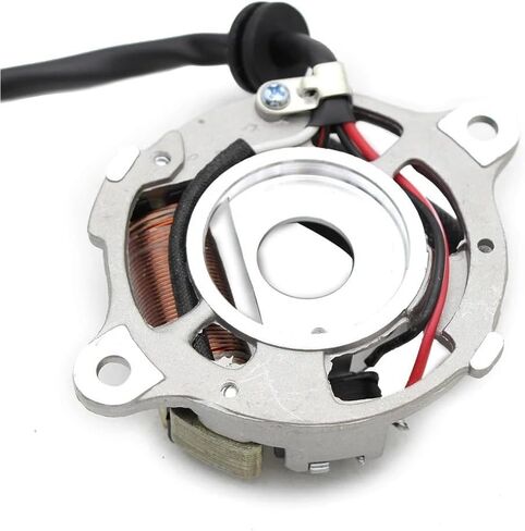 Accessories Motorcycle Alternator Magneto Stator Coil Fit For 3PT-85560-00 PW50 in Saudi Arabia