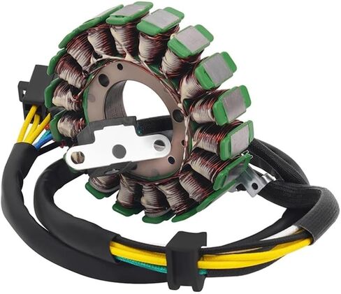 Accessories Motorcycle Generator Parts Stator Coil Comp Fit For DR250 250XC in Saudi Arabia
