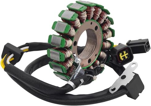 Accessories Motorcycle Generator Parts Stator Coil Comp Fit For DR250 250XC in Saudi Arabia