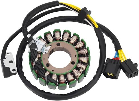 Accessories Motorcycle Generator Parts Stator Coil Comp Fit For DR250 250XC in Saudi Arabia