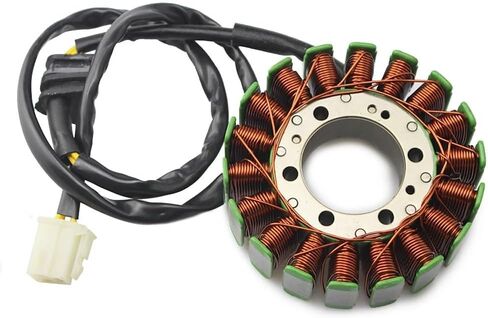 Accessories Motorcycle Generator Magneto Stator Coil 31120-MBG-003 Fit For VFR800 VFR800F in Saudi Arabia