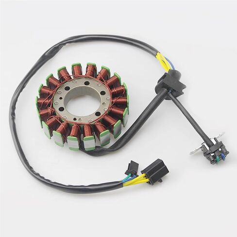 Accessories 32101-14F20-000 Motorcycle Magneto Stator Coil Fits For AN250 250 AN400 400 in Saudi Arabia