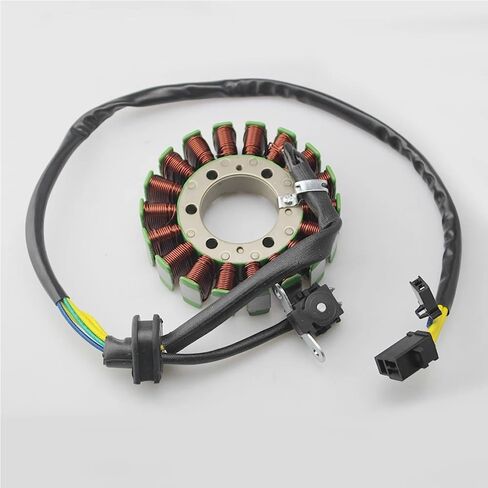 Accessories 32101-14F20-000 Motorcycle Magneto Stator Coil Fits For AN250 250 AN400 400 in Saudi Arabia