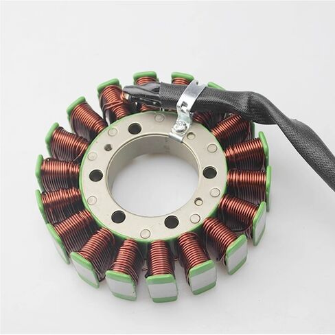 Accessories 32101-14F20-000 Motorcycle Magneto Stator Coil Fits For AN250 250 AN400 400 in Saudi Arabia