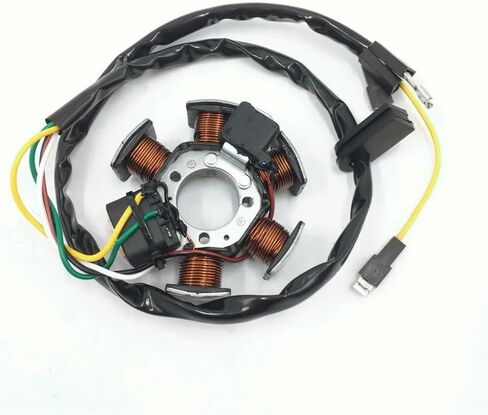 الملحقات AM6 الجزء الثابت مناسب للدراجة النارية RS50 RX50 MX50 in Saudi Arabia