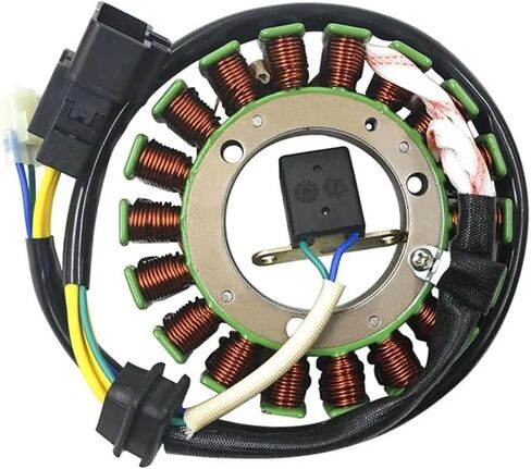 الملحقات دراجة نارية مولد الجزء الثابت لفائف شركات صالح ل CF500 500cc CF188 in Saudi Arabia