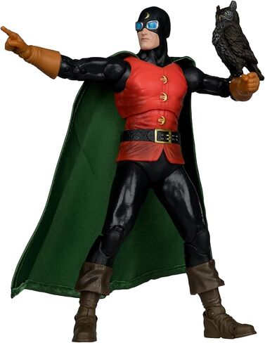 McFarlane Toys - DC Multiverse Doctor Mid-Nite (Justice Society of America) 7in Action Figure McFarlane Collector Edition #48 in Saudi Arabia