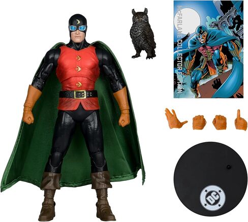 McFarlane Toys - DC Multiverse Doctor Mid-Nite (Justice Society of America) 7in Action Figure McFarlane Collector Edition #48 in Saudi Arabia