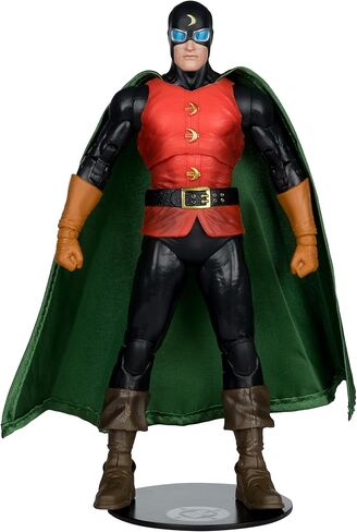 McFarlane Toys - DC Multiverse Doctor Mid-Nite (Justice Society of America) 7in Action Figure McFarlane Collector Edition #48 in Saudi Arabia