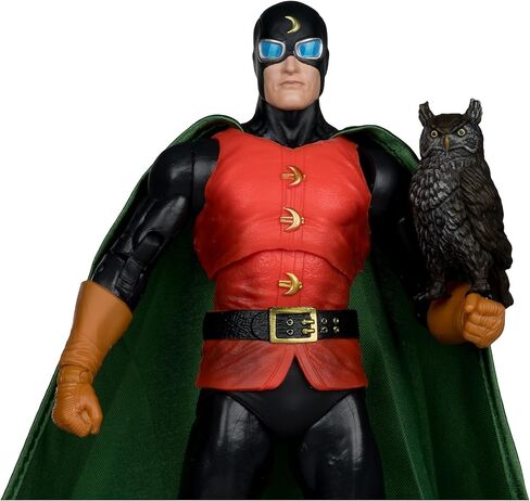 McFarlane Toys - DC Multiverse Doctor Mid-Nite (Justice Society of America) 7in Action Figure McFarlane Collector Edition #48 in Saudi Arabia