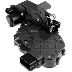 A-Premium Door Lock Actuator Compatible with Land Rover LR2 2008-2014, LR3 2005-2009, LR4 2010-2014, Range Rover Evoque 2012-2014, Range Rover Sport 2006-2013, Rear Left Driver Side, Replace# LR013892 in Kuwait