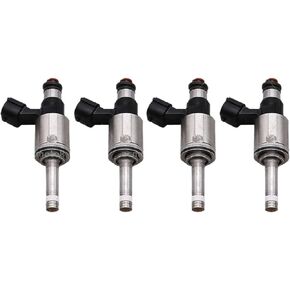 4 Piece Fuel Injectors 2017-2019,Compatible For Subaru,Compatible For Impreza 2.0L L4 16611AA94A 16611AA990 in Saudi Arabia