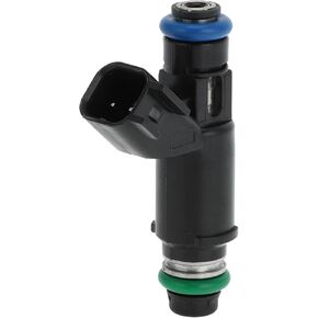 Fuel Injector No.12580426 Car Fuel Nozzle for GMC Sierra 1500 02-05 Black Flow Match in Saudi Arabia