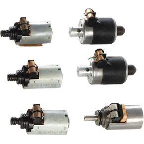 Transmission 722.6 Solenoids Compatible For Benz Tested 5-Speed Automatic Engines & Components/Valves & Parts 1Set in Kuwait