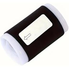 غطاء حماية عالمي لناقل الحركة للدراجات النارية من ONE.K.S، غطاء الأوساخ المضاد للأحذية، غطاء تروس ذراع ناقل الحركة من مطاط السيليكون، غطاء تروس الدراجات النارية، غطاء واقي من المطاط (رمادي) in Kuwait