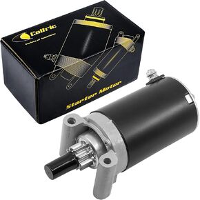 Caltric Starter Compatible with Cub Cadet Tractor Slt1550 Slt1554 Kohler 25Hp 27Hp Courage Twin Gas 2005-2006 in Kuwait