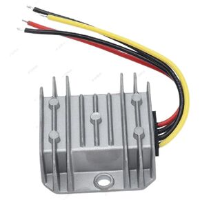 24 فولت (18-36 فولت) to12V 10A تيار مستمر تيار مستمر محول تنحى الجهد المنظم محول مصدر طاقة السيارة in Kuwait