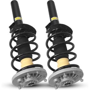 31316796315 2PCS Front Shock Absorber Strut Assembly Fit for 2011-2018 BMW X3 (F25) Fit for 2015-2018 X4 (F26) Replaces 31316796316, 31316796417 in Kuwait