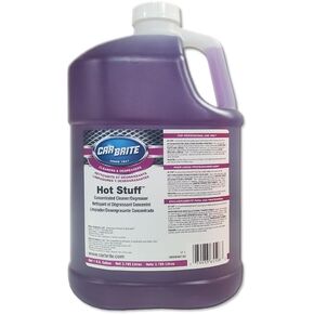 CAR BRITE Hot Stuff in Saudi Arabia