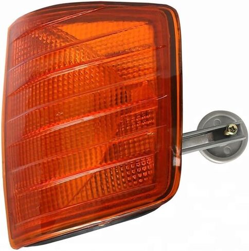 Car Turn Signal Lamp and Replacement Parts Front Turn Signal Corner Light Lamp Replacement for Mercedes-Benz 190E W201 190 1982-1995 Without Bulb Yellow Lampshade L+R in Saudi Arabia