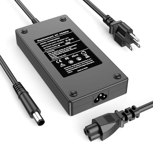 65W 60W Type C USB C Laptop Charger Replacement for Dell Latitude 5420 5430 5530 5520 5540 7420 7430 7440 7340 7530 7330 7320 XPS 13 7390 2-in-1 Chromebook 3100 Power Computer Adapter Cord in Kuwait
