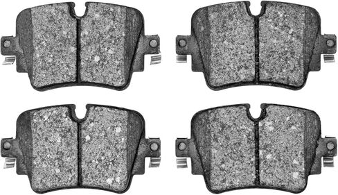 R1 Concepts Rear Optimum Oep Brake Pads For 2014-2021 Jaguar F-Type |Automotive Replacement Brake Pads in Saudi Arabia