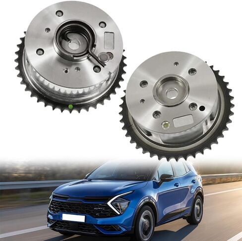 4x Camshaft Adjuster 2780504900 2780505000 2780505100 2780505200 Compatible with M278 S550 GL550 GL450 4.7T V8 After-Market Parts in Kuwait