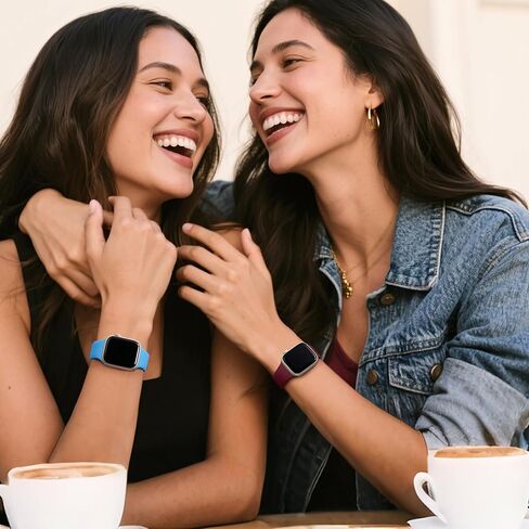 GEAK 15Pack Compatible with Apple Watch Bands for Women 38mm 40mm 41mm 42mm in Saudi Arabia