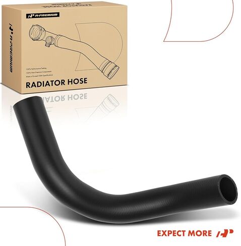 A-Premium Lower Radiator Coolant Hose Compatible with Hyundai Elantra 2011-2016, Elantra Coupe 2014, Elantra GT 2014-2017 & Kia Forte 2014-2018, Forte Koup 2014-2017, Forte5 2014-2018 in Saudi Arabia