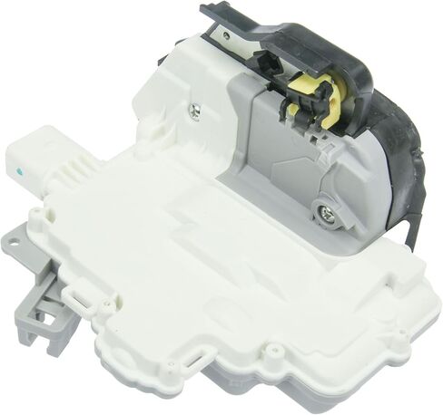 أجزاء URO 4F1837016A مزلاج الباب/مجموعة المحرك، الأمامي الأيمن in Saudi Arabia